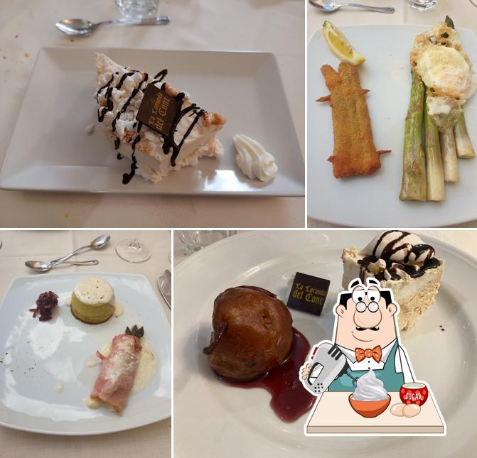 LA LOCANDA DEL CONT