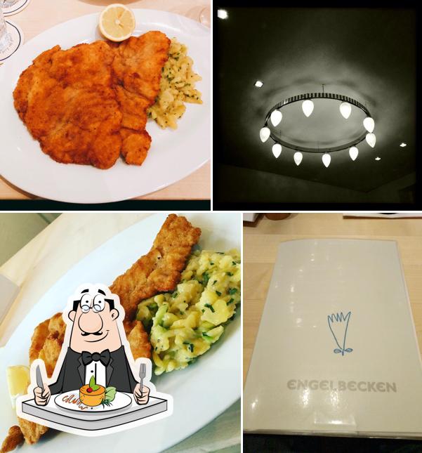 Plats à Engelbecken - best schnitzel