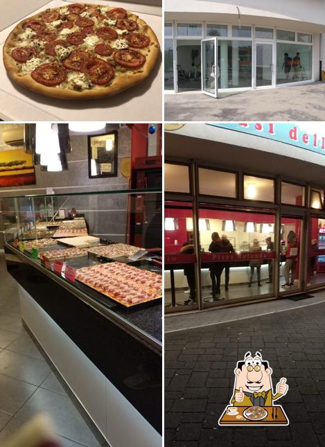 Essayez des pizzas à Oasi Della Pizza Di Cracco Paolo