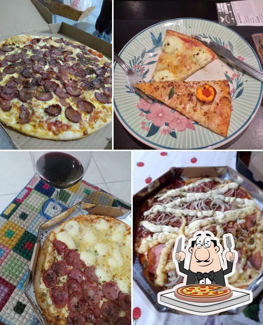 Oliver's Pizza Maricá