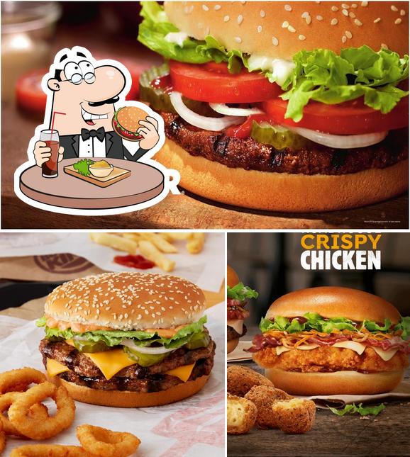 Burger King, Abbey Centre, Longwood Rd in Glengormley Restaurant menu