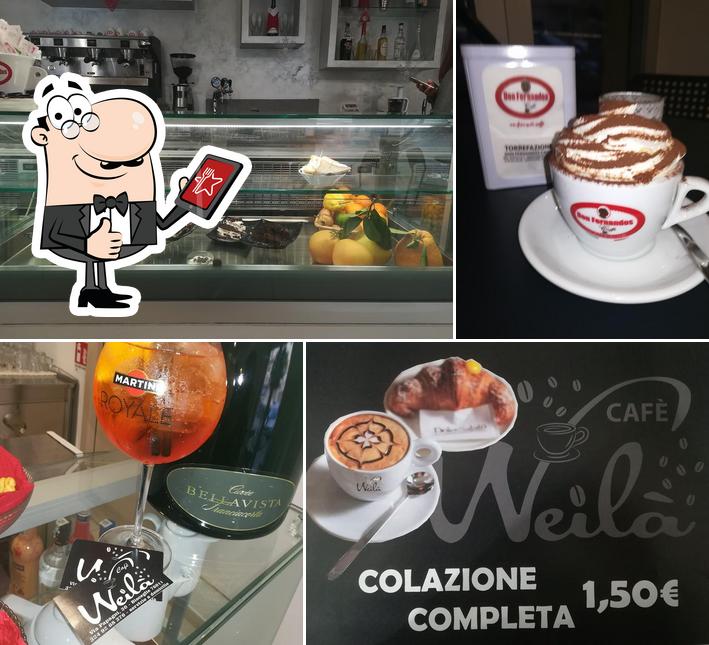 Vedi questa foto di Cafe Weilà