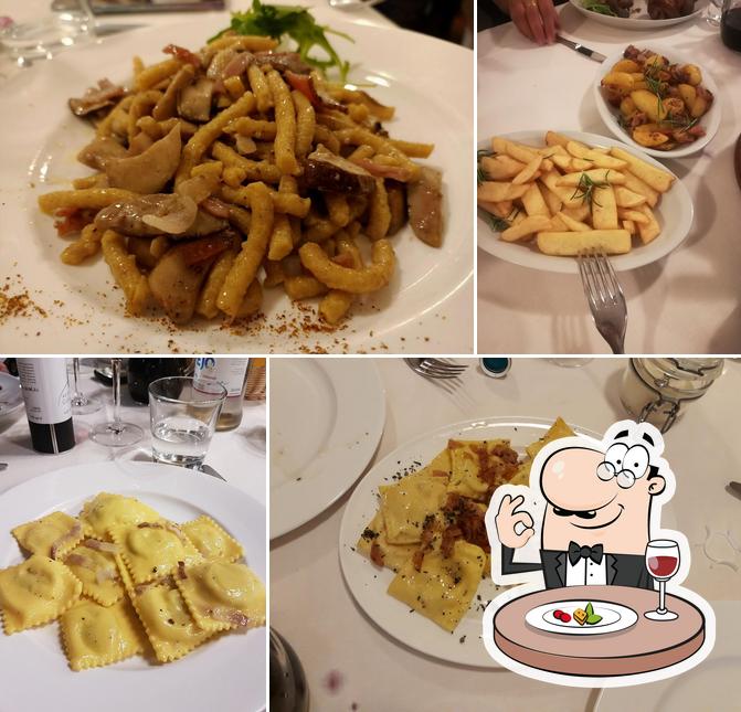 Cibo al Ci Vediamo da Mario