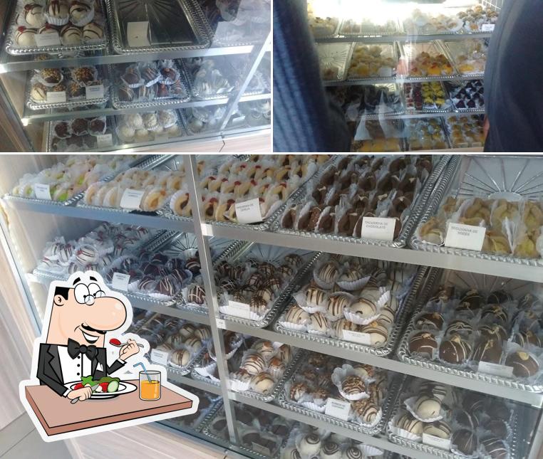 Comida em Doces Bidi