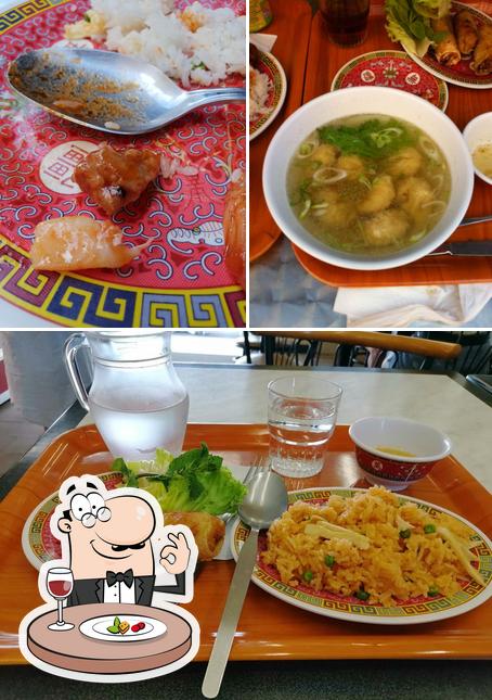 Plats à Asie Fast Food Sarl Khemara