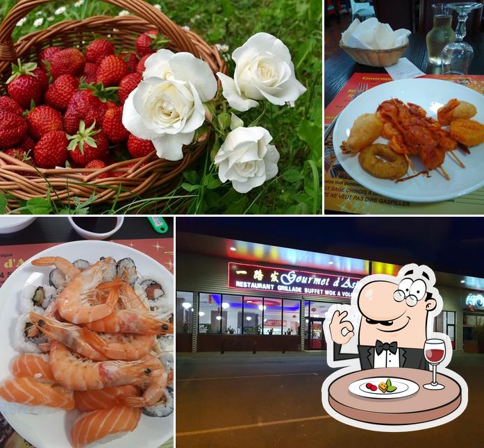 GOURMETS D'ASIE