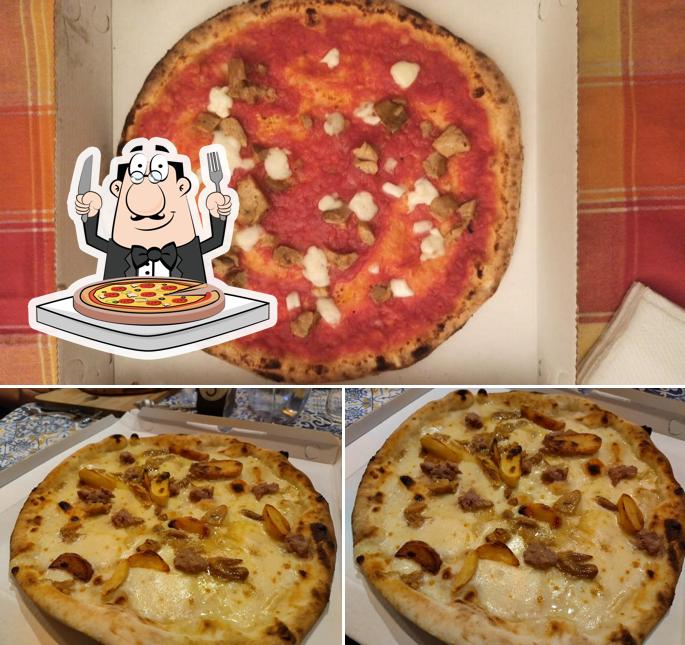 La pizza è il piatto veloce più amato al mondo