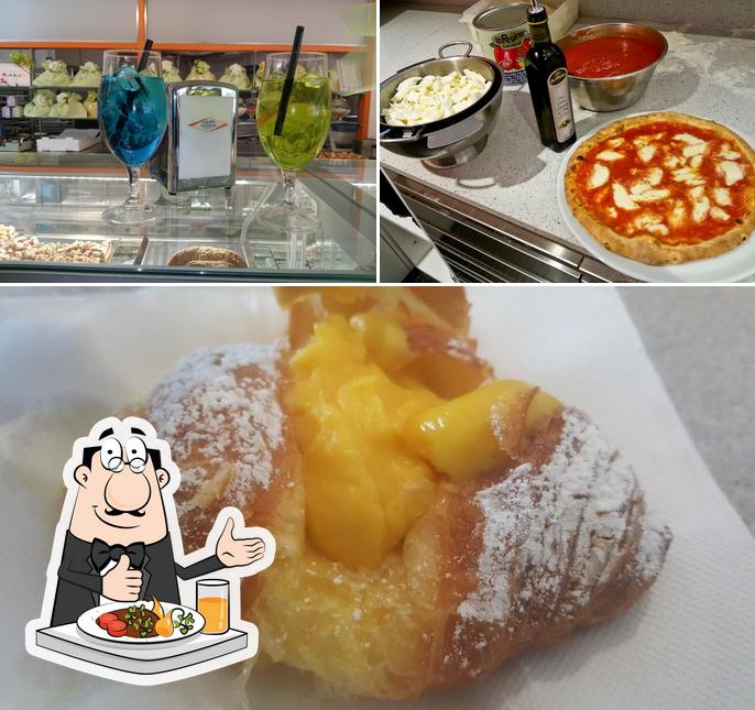 Cibo al La Dolce Lucia ARISBAR