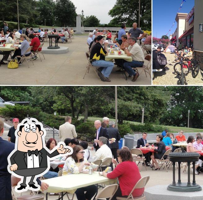 MaidRite in Des Moines Restaurant reviews