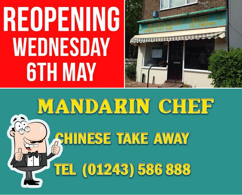 Mandarin Chef Middleton on Sea picture