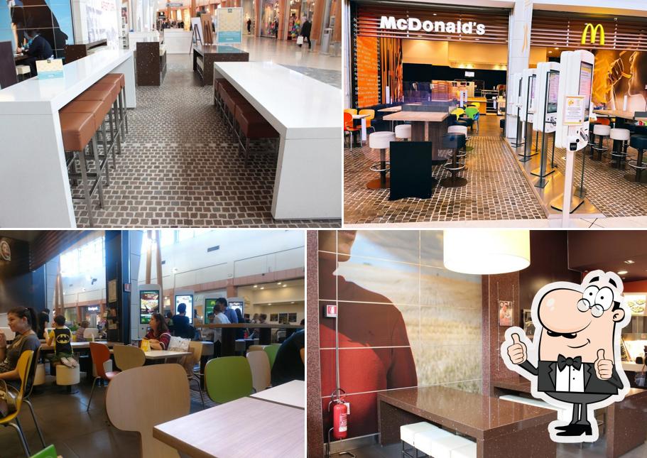 Ecco una foto di McDonald's Limbiate