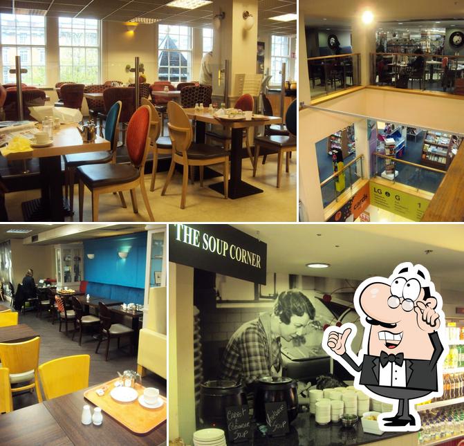 Muse Cafe in Dublin Restaurant menu and reviews