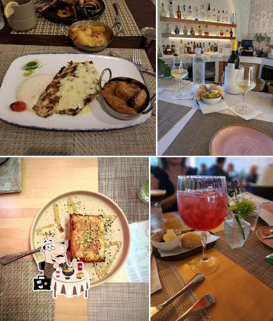 NISI Greek Taverna in Schererville Restaurant menu and reviews