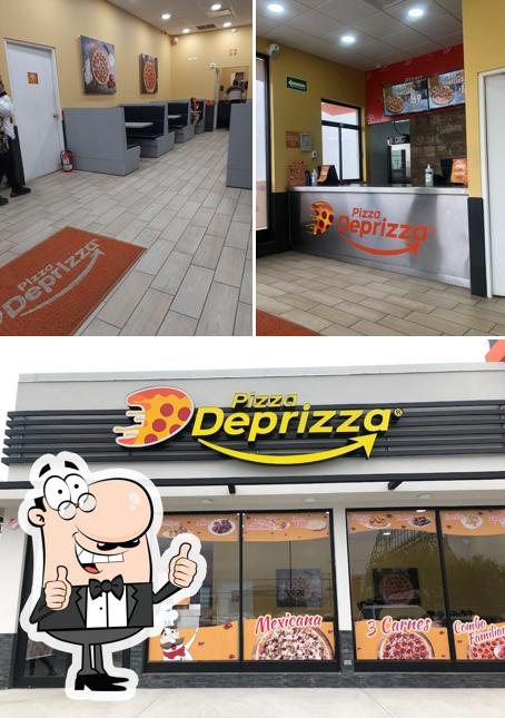 Взгляните на снимок ресторана "Pizza Deprizza"
