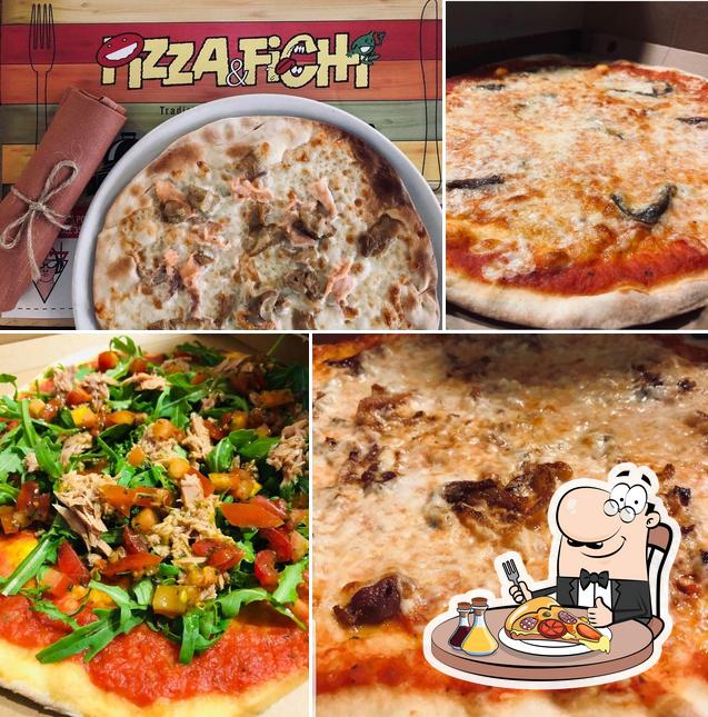 Kostet eine Pizza bei Pizzeria Pizza e Fichi