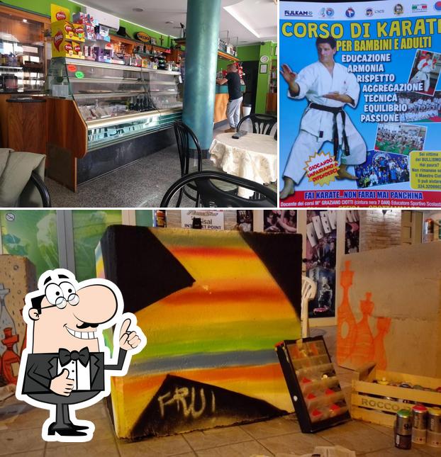 Ecco una foto di Bar Ciotti Valtesino