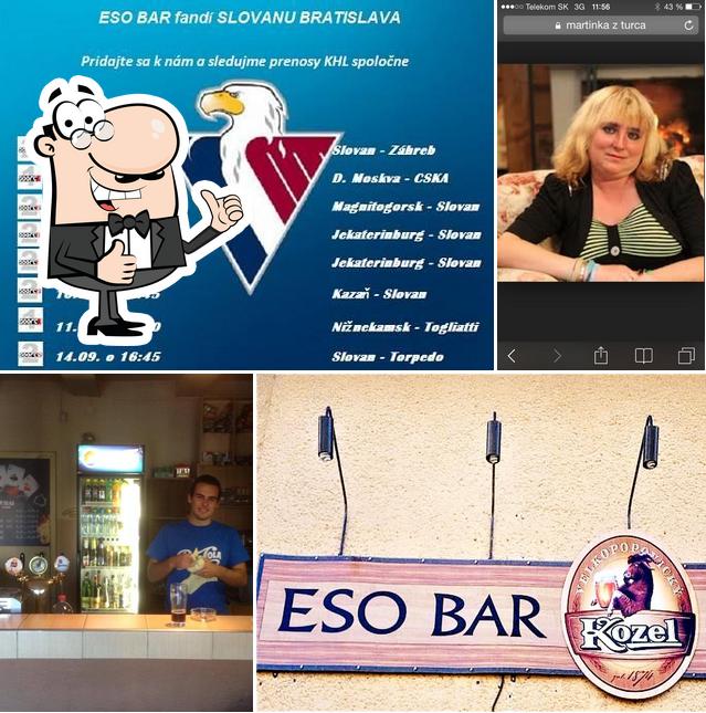 See this image of Eso Bar