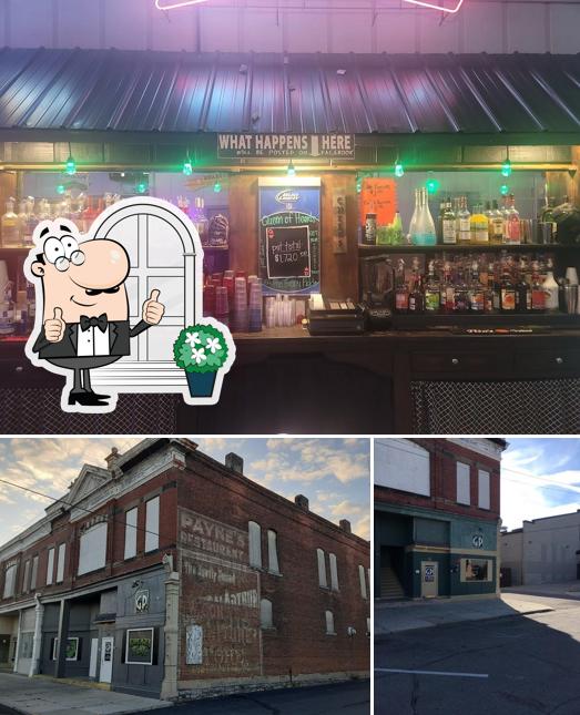 Greazy Pickle in Portland Restaurant menu and reviews