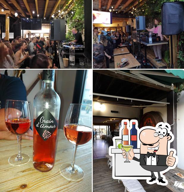 L'Orchestra Bar Mimizan Plage