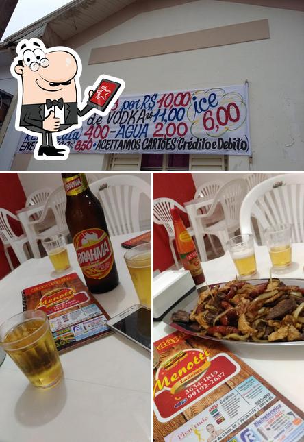 Lanche do Menoti