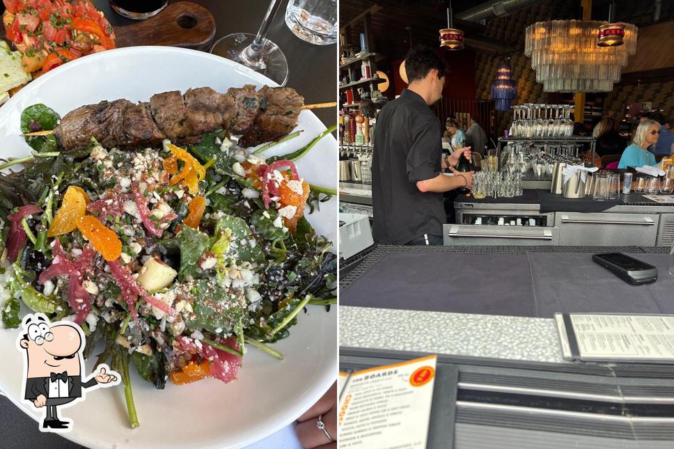 Postino Boulder in Boulder Restaurant menu and reviews