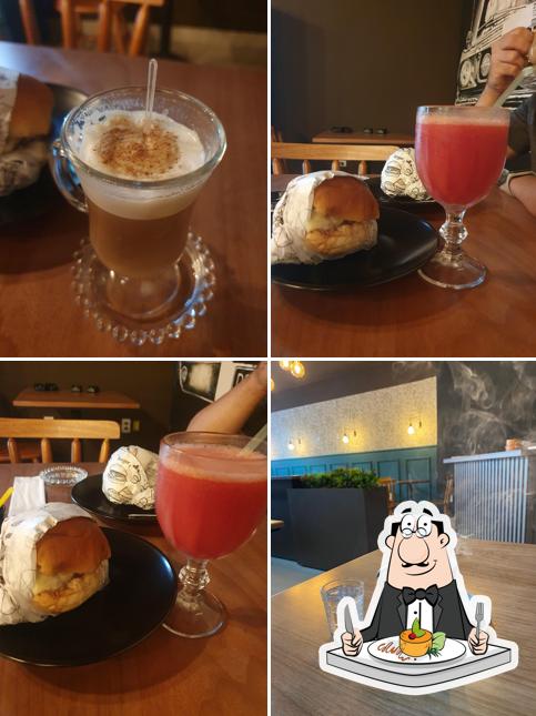 Premium Café e Burger