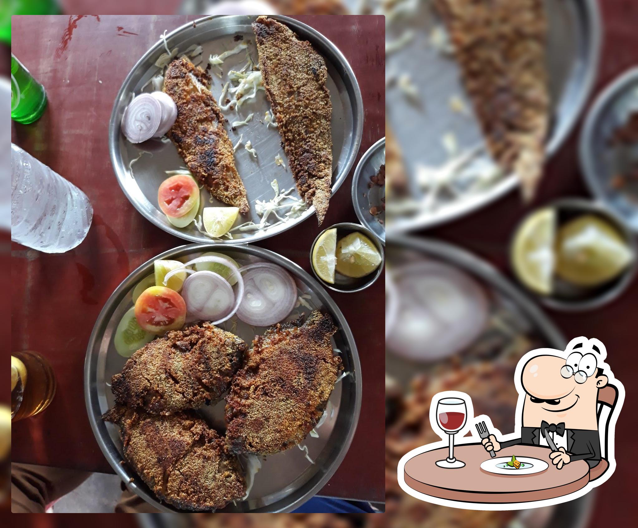 Rudra Bar & Restaurant