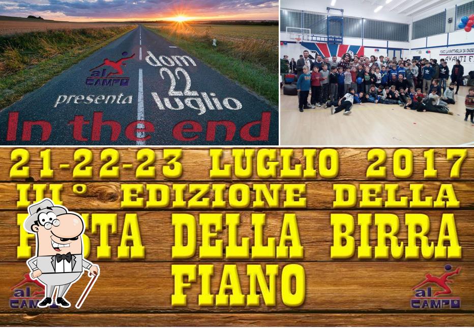 Al Campo Bar di Alessio Anisio