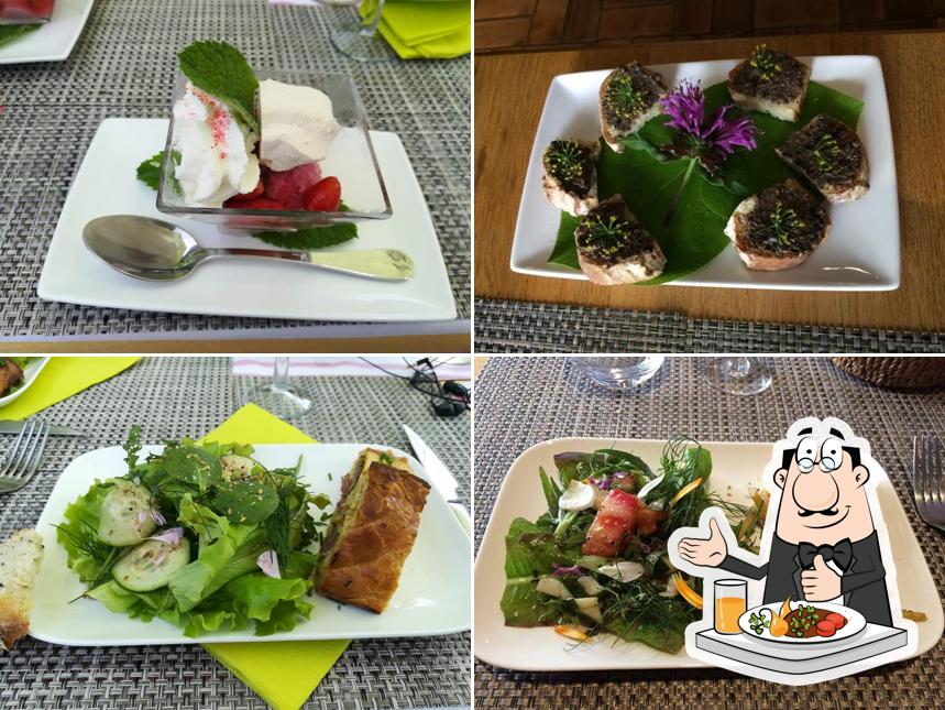 Restaurant au rendez vous de St Benoit