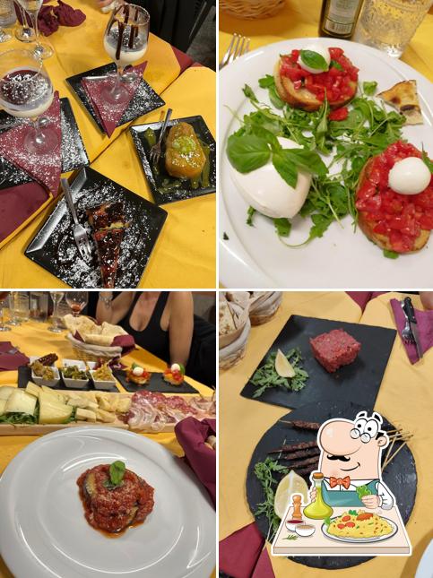Cibo al Brazzeria Pizzeria - Sestri Ponente