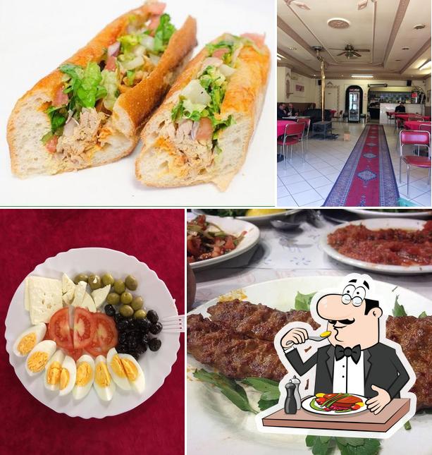 Restaurant Cafe 77