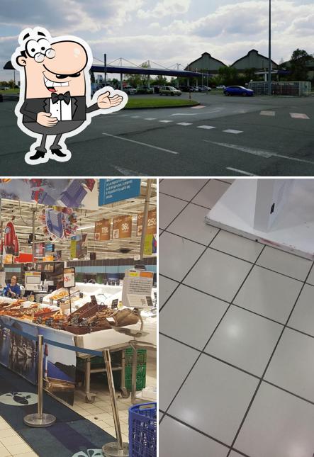 Voici une image de Carrefour Denain