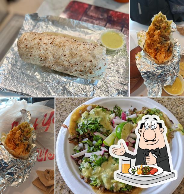 El Califas, 495 Moffett Blvd in Sunnyvale Restaurant reviews