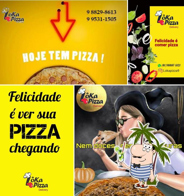 Loka Pizza janga photo