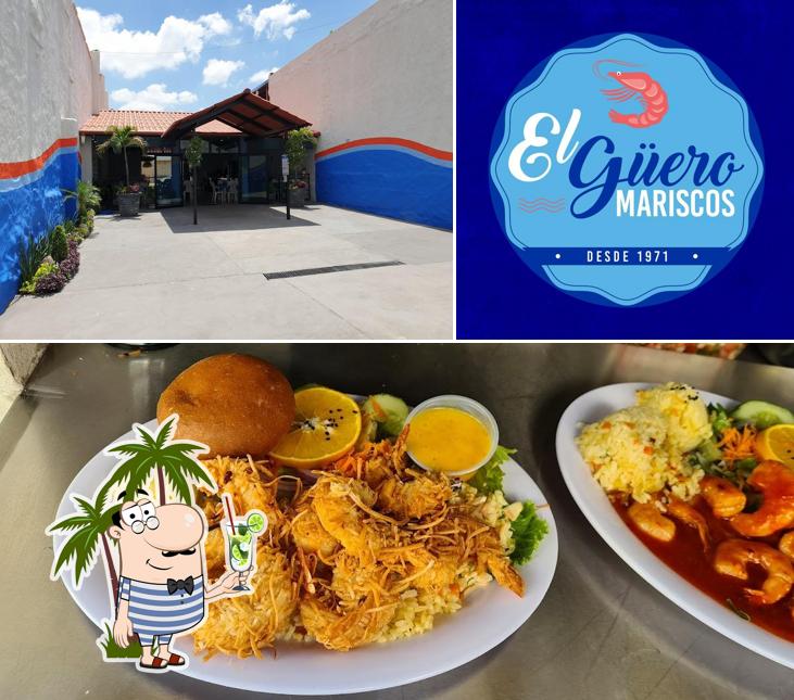 Mariscos 