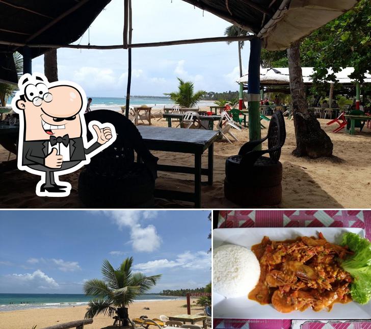 Restaurant Luis in Coson, Las Terrenas Restaurant reviews