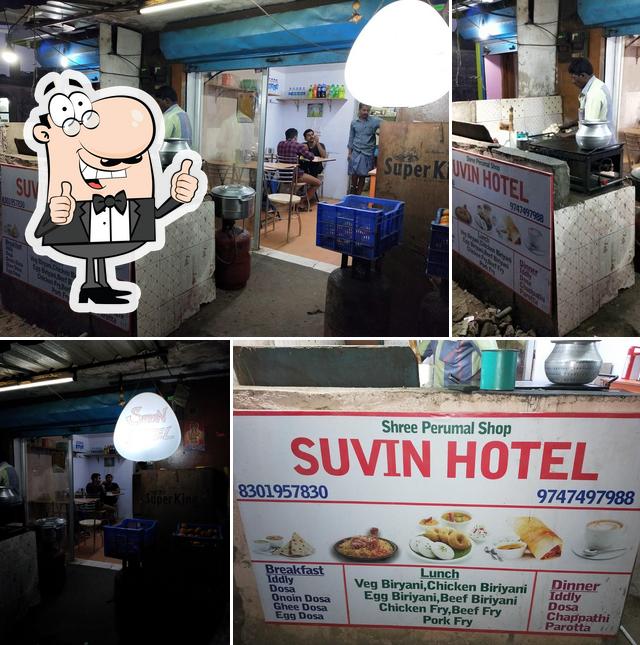 Suvin hotel