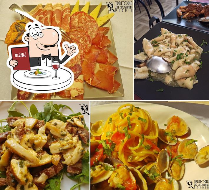 Trattoria da zia Giovanna di Sotgiu Giuseppe