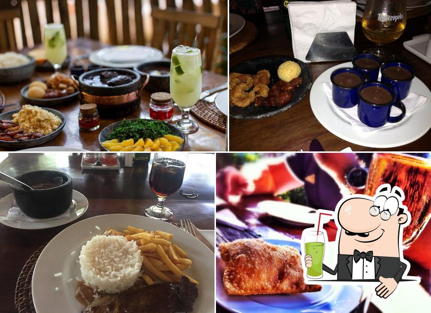 Restaurante Gisele Gastronomia Brasileira Peixes e Frutos do Mar Delivery