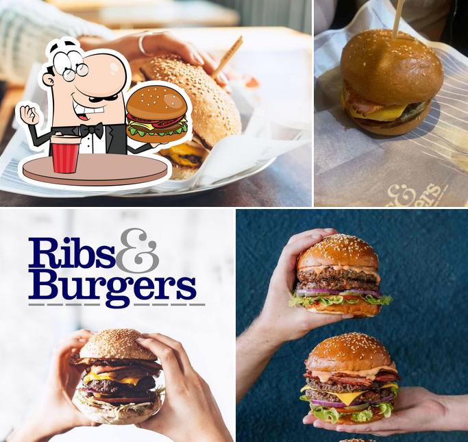 Ribs & Burgers Fortitude Valley, Centro on James 1, 39 James St in