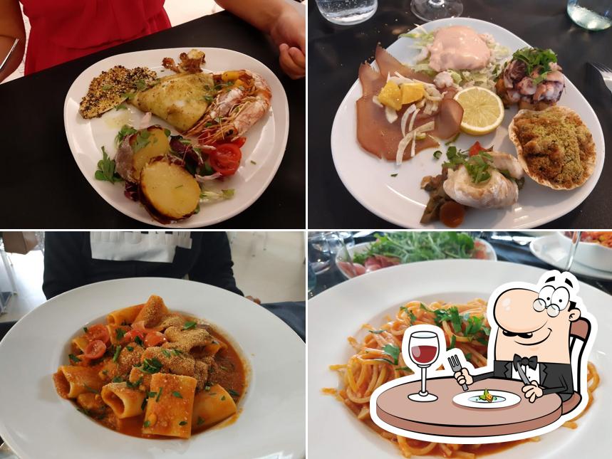 Ristorante la Prua Avola, Avola Menu du restaurant et commentaires