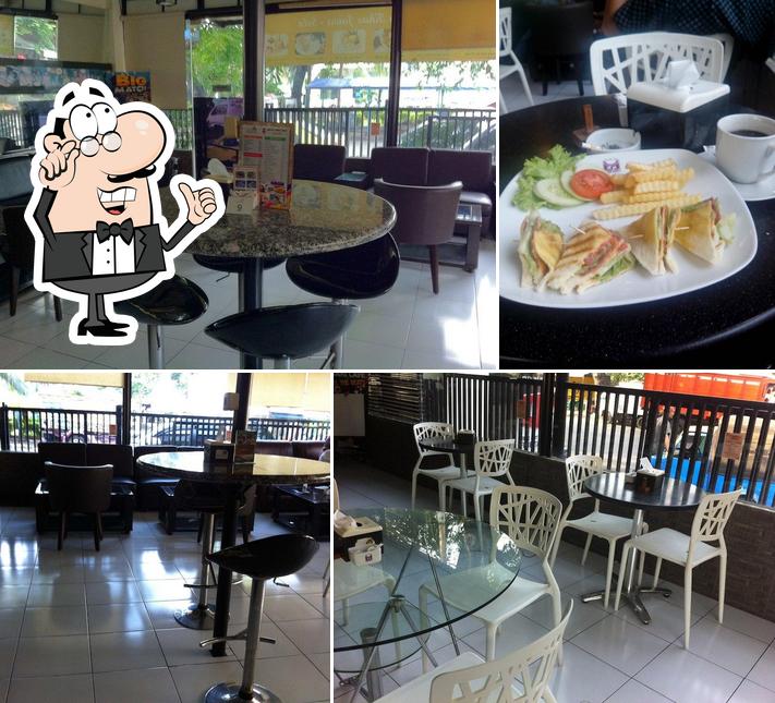 Sari Cafe & Resto, Jakarta - Restaurant menu and reviews