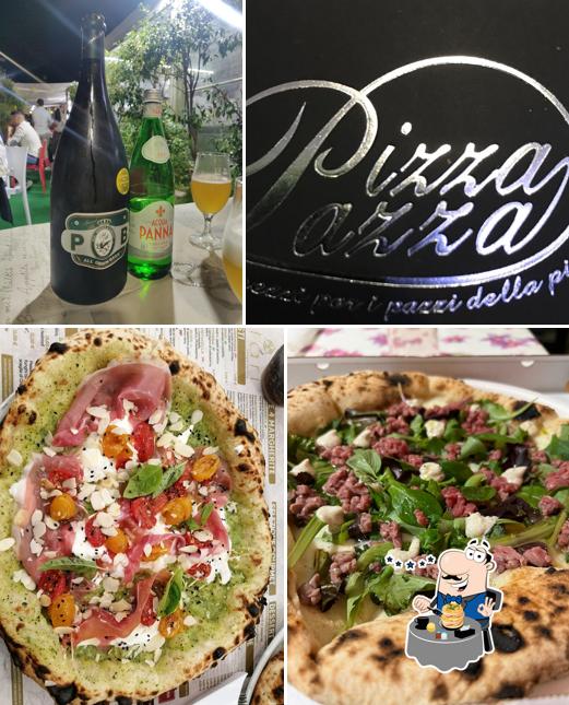 Cibo al Pizzeria Sitàri