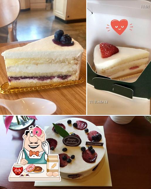 Tous Les Jours Beaverton in Beaverton Restaurant menu and reviews