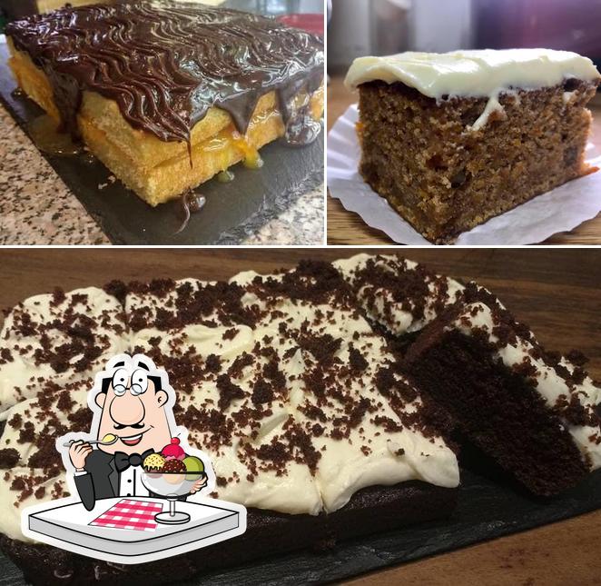 Wild Flour Bakery in Blackburn Restaurant reviews