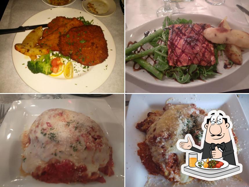 Bella Luna Italian Bistro In Navarre Restaurant Menu And Reviews