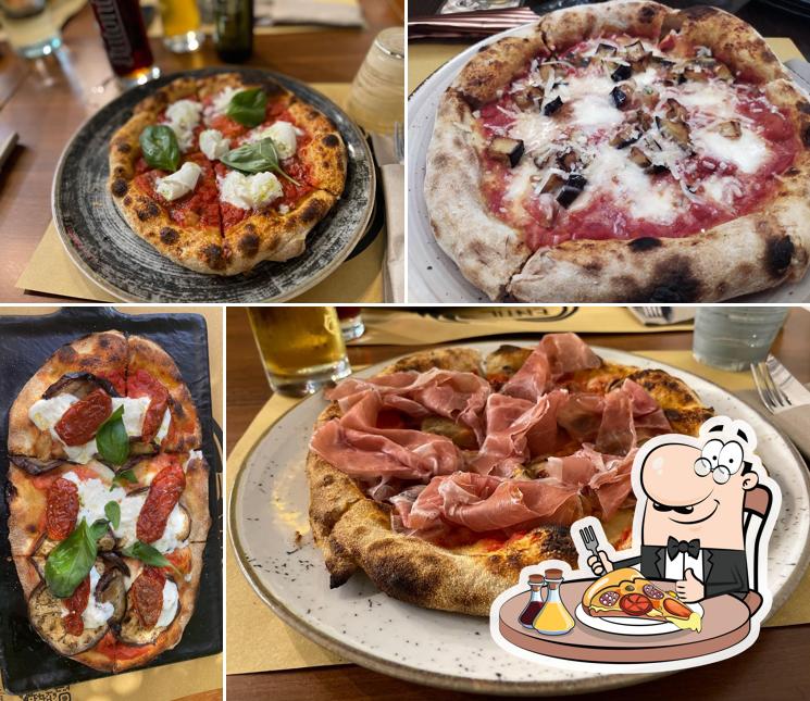 La pizza è il piatto veloce più di successo al mondo