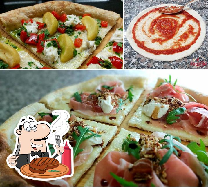 Pizzeria 4 Stagioni serve piatti di carne