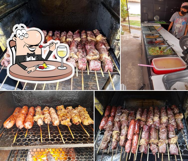 Churrasquinho 2 Irmão