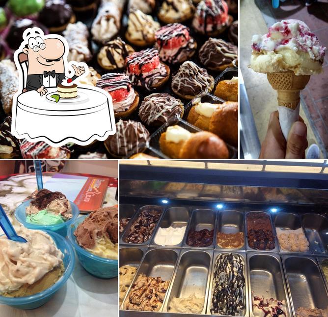 Boutique Del Gelato, La Caletta-Siniscola propone un'ampia varietà di dessert